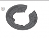 KAPPA MOCOWANIE TANKLOCK KAWASAKI Z 650 '20-'23